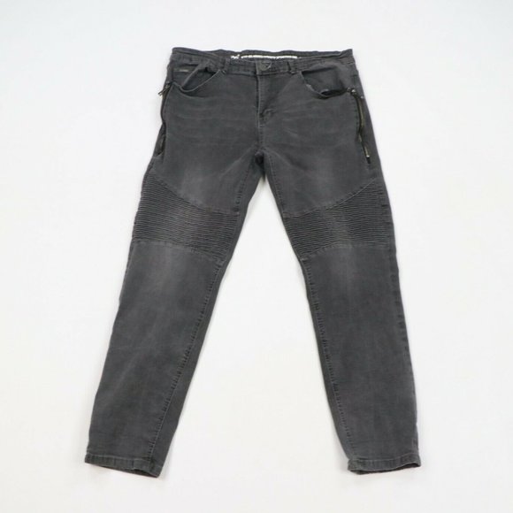 Versace V19-69 Abbigliamento Sportivo Denim Jeans